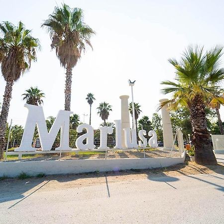 Villaggio Marlusa Марина-ді-Сібарі Екстер'єр фото