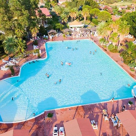 Villaggio Marlusa Марина-ді-Сібарі Екстер'єр фото